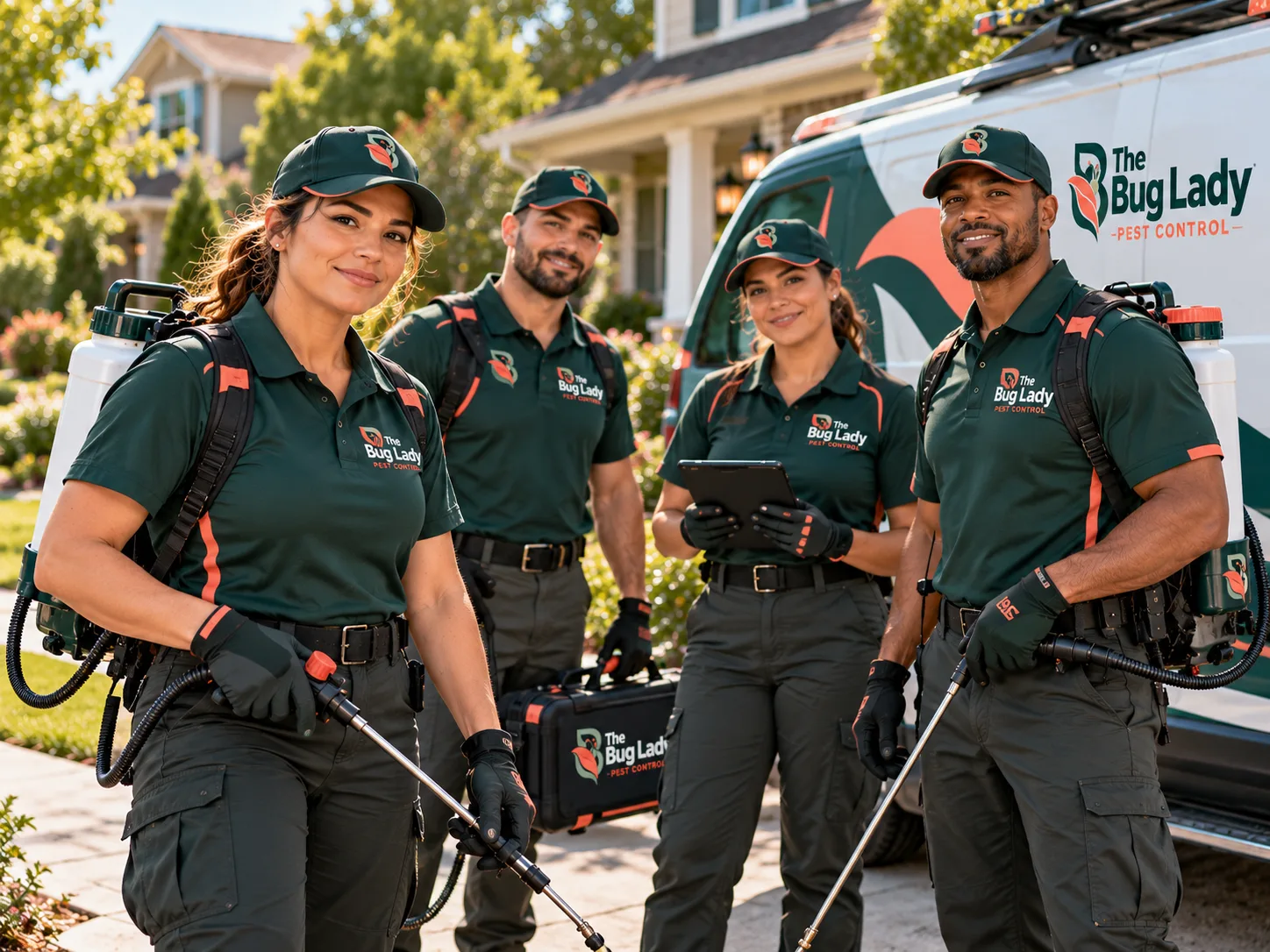 Pest Control in Wilson Creek, WA near me
